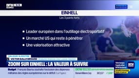 Valeur ajoutée : Ils apprécient Einhell - 28/02