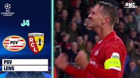 PSV-Lens : De Jong douche les ambitions lensoises (1-0)