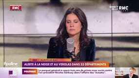 C'est votre avis : Alerte à la neige et au verglas dans 33 départements - 14/12