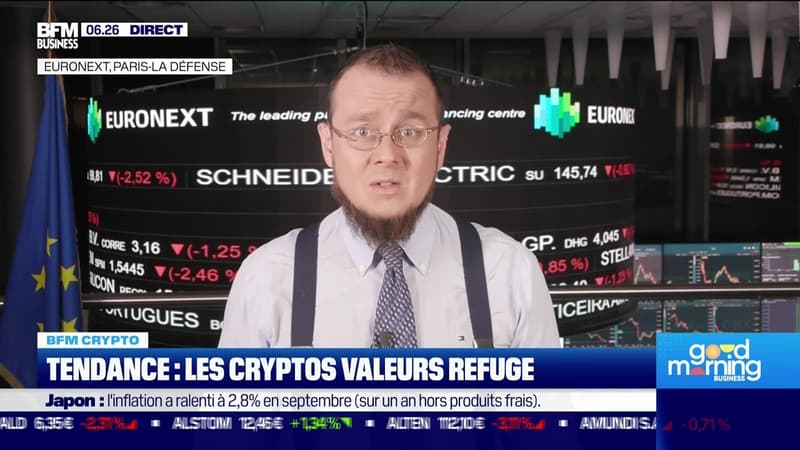 BFM Crypto: Vers une taxation du staking ? - 20/10