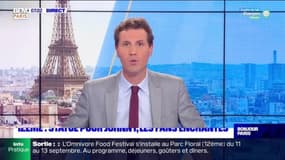 L'essentiel de l'actualité parisienne du mardi 14 septembre 2021