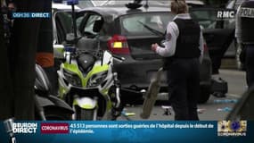 Hauts-de-Seine: ce que l'on sait sur l'automobiliste qui a percuté les deux policiers à moto