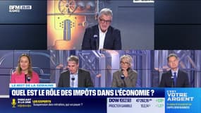 La semaine de Marc - Vendredi 24 octobre