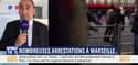 Heurts à Marseille: "Il y a eu 57 interpellations", Laurent Nunez