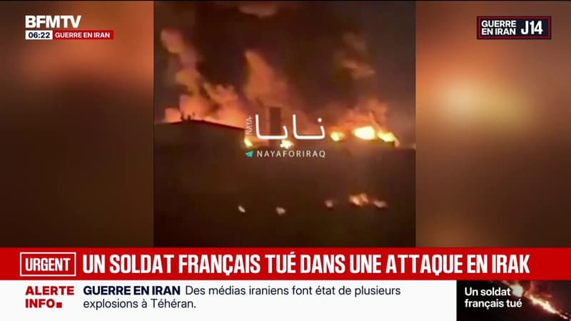 Guerre au Moyen-Orient: qui est le groupe qui revendique l'attaque qui a coûté la vie à un militaire français ?