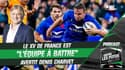 Le XV de France "est l'équipe à battre" avertit Denis Charvet