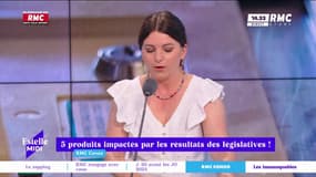 RMC Conso : 5 produits impactés par les résultats des législatives !