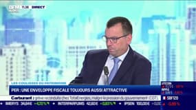 Les coulisses du patrimoine : PER, une enveloppe fiscale toujours aussi attractive - 11/10