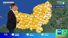 Météo Normandie: des éclaircies et des nuages prévus ce lundi, jusqu’à 24°C à Rouen