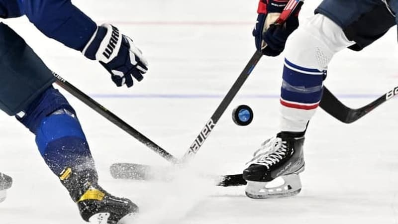 Hockey sur glace: les Aigles de Nice affrontent les Spartiates de Marseille