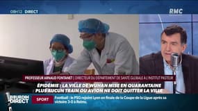 Coronavirus en Chine: quels sont les symptômes du virus?