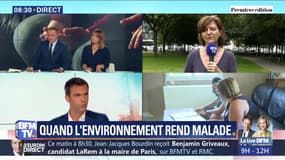 Quand l'environnement rend malade