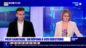 Vaccination, mariage : BFM Lyon répond à vos questions sur le pass sanitaire