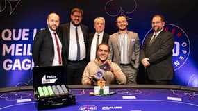 Mathieu Choffardet remporte le FPO Lyon