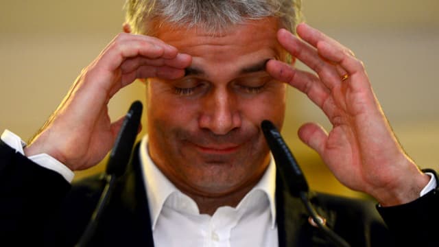 Laurent Wauquiez