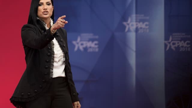 Dana Loesh, porte-parole de la toute-puissante NRA.