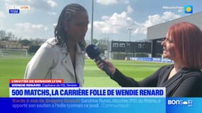 Olympique Lyonnais: retour sur la carrière folle de Wendie Renard