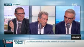 Brunet & Neumann : Prélèvement à la source, une crainte politique ? - 03/09