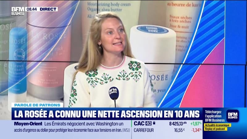 Les patrons ont la parole : Coline Bertrand - 20/04