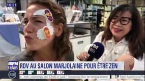 Paris découvertes 1/2 : Les astuces santé du Salon Marjolaine