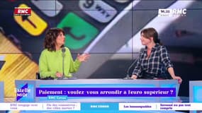 "RMC Conso" : Paiement, voulez-vous arrondir à l'euro supérieur ?