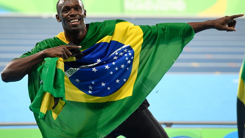 Usain Bolt