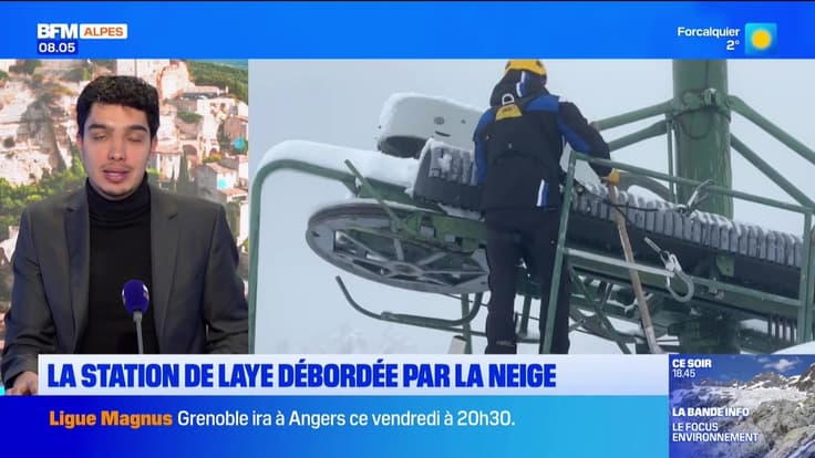 Le journal de 8h du jeudi 29 janvier 2026