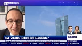 La BCE fête ses 25 ans