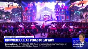 Cabaret "Royal Palace": un show comme à Las Vegas en plein cœur de l'Alsace