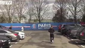 La gueule de bois des joueurs du PSG