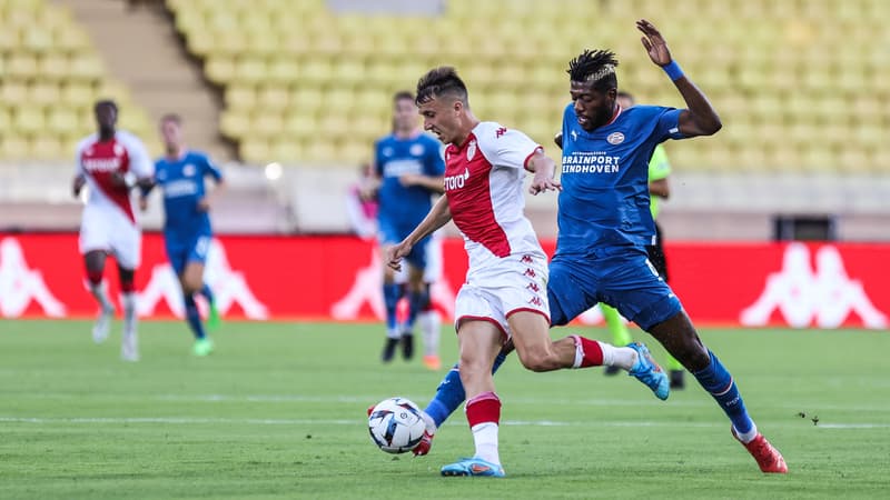 Monaco-PSV