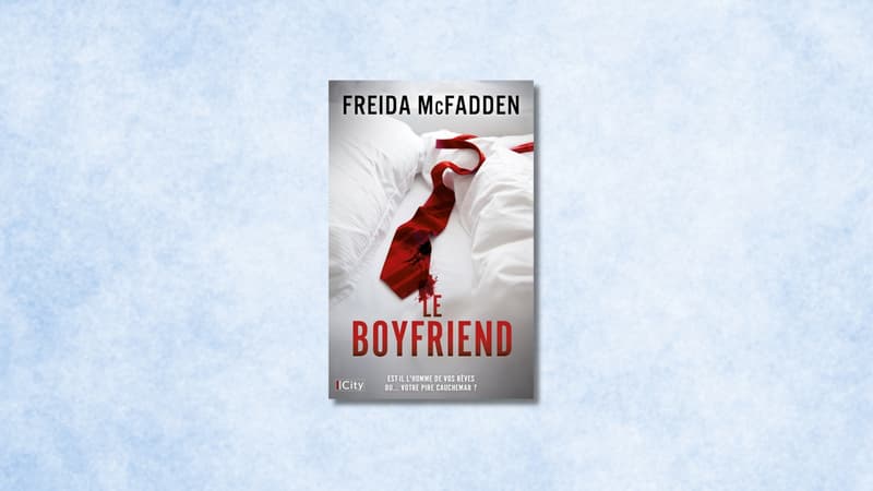 Freida McFadden sort le livre "Le Boyfriend", va-t-il détrôner son best-seller " La femme de Ménage" ?