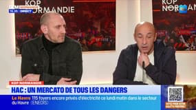 Kop Normandie: un mercato de tous les dangers pour le HAC