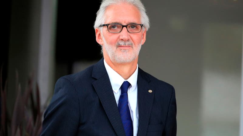 Brian Cookson