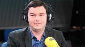L'économiste Thomas Piketty, ici le 9 janvier 2015, fait partie du collectif "Notre Primaire". (Photo d'illustration)