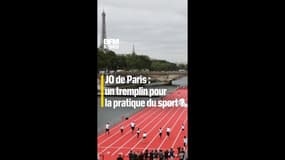 Les Jeux olympiques, un tremplin pour la pratique du sport ?