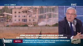 "Pour nous Daesh égale Y.P.G. égale P.K.K. nous ne faisons pas de distinction" déclare l'ambassadeur de Turquie en France