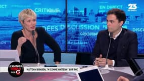 #BalanceTonPorc: "Le mot ‘porc’ me dérange. Je n’arrive pas à être pour ou contre ce hashtag"