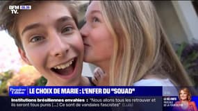 Le choix de Marie - L'enfer du "Squad", un groupe d'ados américains sur YouTube