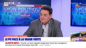 L'ancien maire PS de Villeurbanne doute d'une "vague verte" "régionale et nationale"