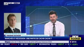 Frédérik Ducrozet (Pictet Wealth Management) : Marchés et récession, une partie de cache-cache ? - 12/05