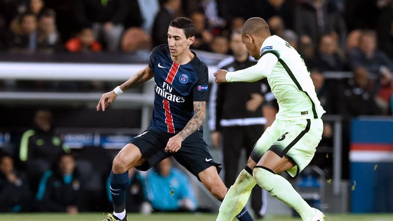 Ligue des champions: ce sera PSG-City, avec retour à Manchester