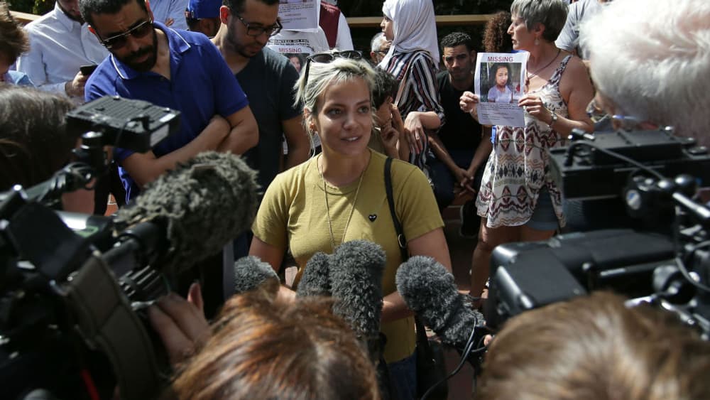 Lily Allen a fait part de son émotion après l'incendie de la Grenfell Tower à Londres Lily Allen a fait part de son émotion après l'incendie de la Grenfell Tower à Londres