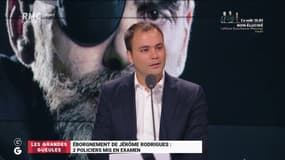 Les tendances GG : Eborgnement de Jérôme Rodrigues, 2 policiers mis en examen - 11/02