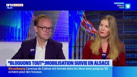 "Des motifs de colère légitimes": Pierre Jakubowicz réagit à la mobilisation "Bloquons tout"