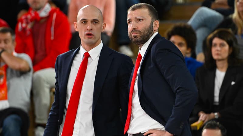 Un coach pour la France… et un autre pour l'Euroligue: l'AS Monaco basket a fait son choix pour la succession de Spanoulis
