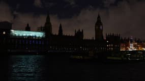 Pendant une heure, ce samedi, la planète va éteindre ses lumières. Comme ici à Londres, en 2015.