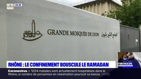 Rhône: le confinement bouscule le ramadan