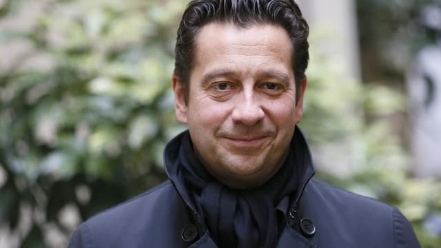 Laurent Gerra, le 28 octobre 2014