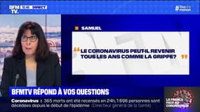 Le coronavirus peut-il revenir tous les ans comme la grippe ?